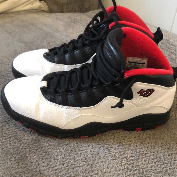 air jordan 10 im back